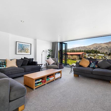 Villa King Of The Hill Wanaka Esterno foto