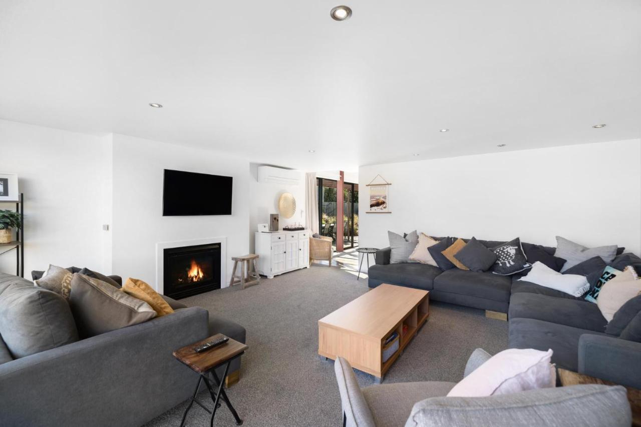 Villa King Of The Hill Wanaka Esterno foto