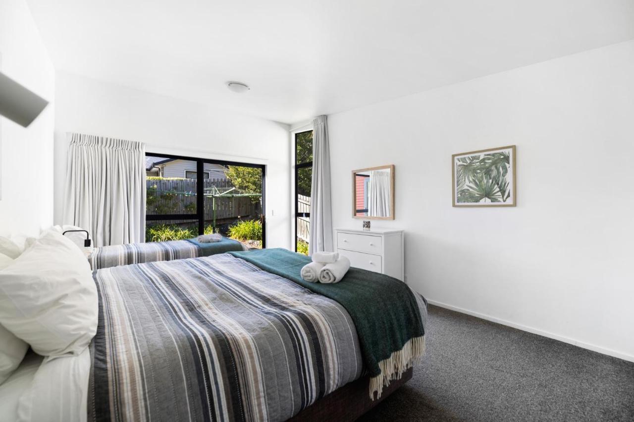 Villa King Of The Hill Wanaka Esterno foto