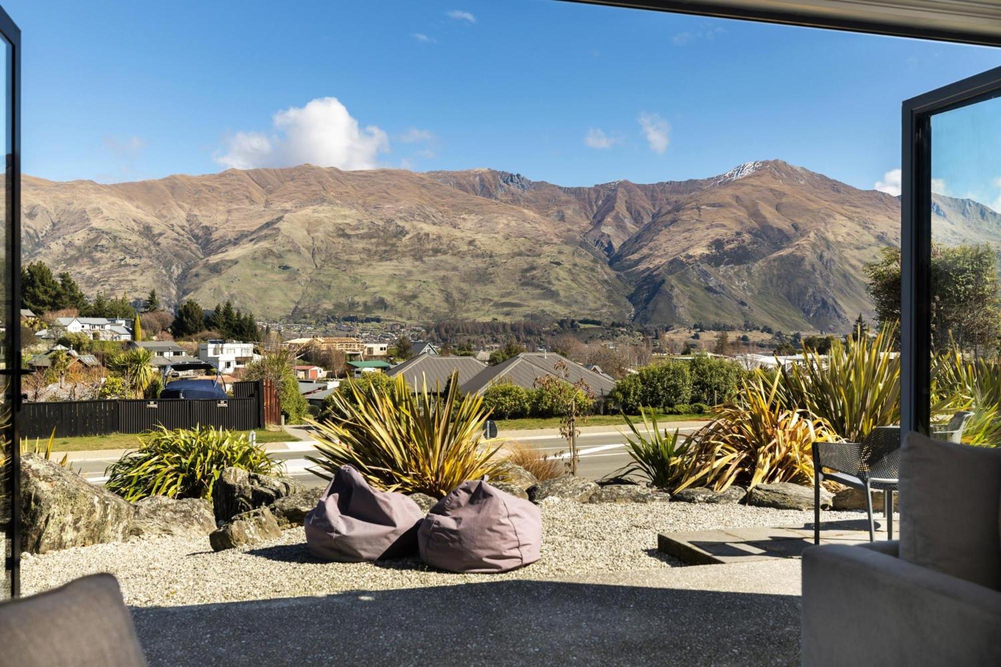 Villa King Of The Hill Wanaka Esterno foto