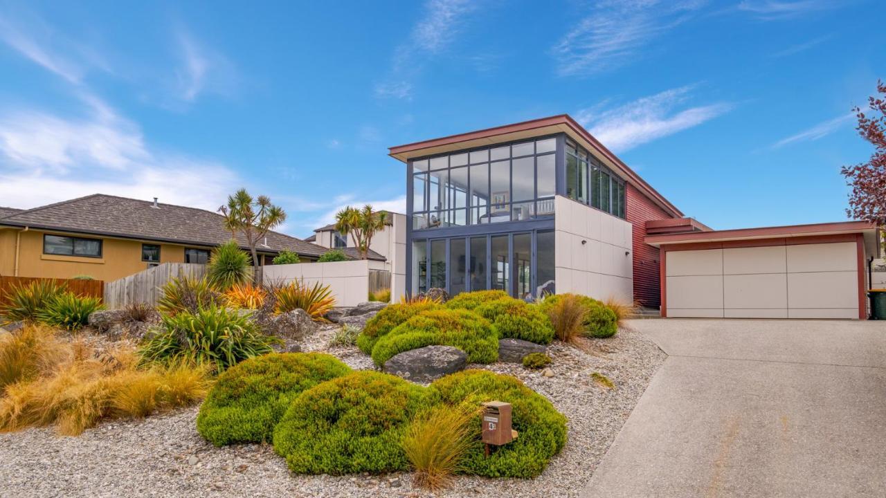 Villa King Of The Hill Wanaka Esterno foto