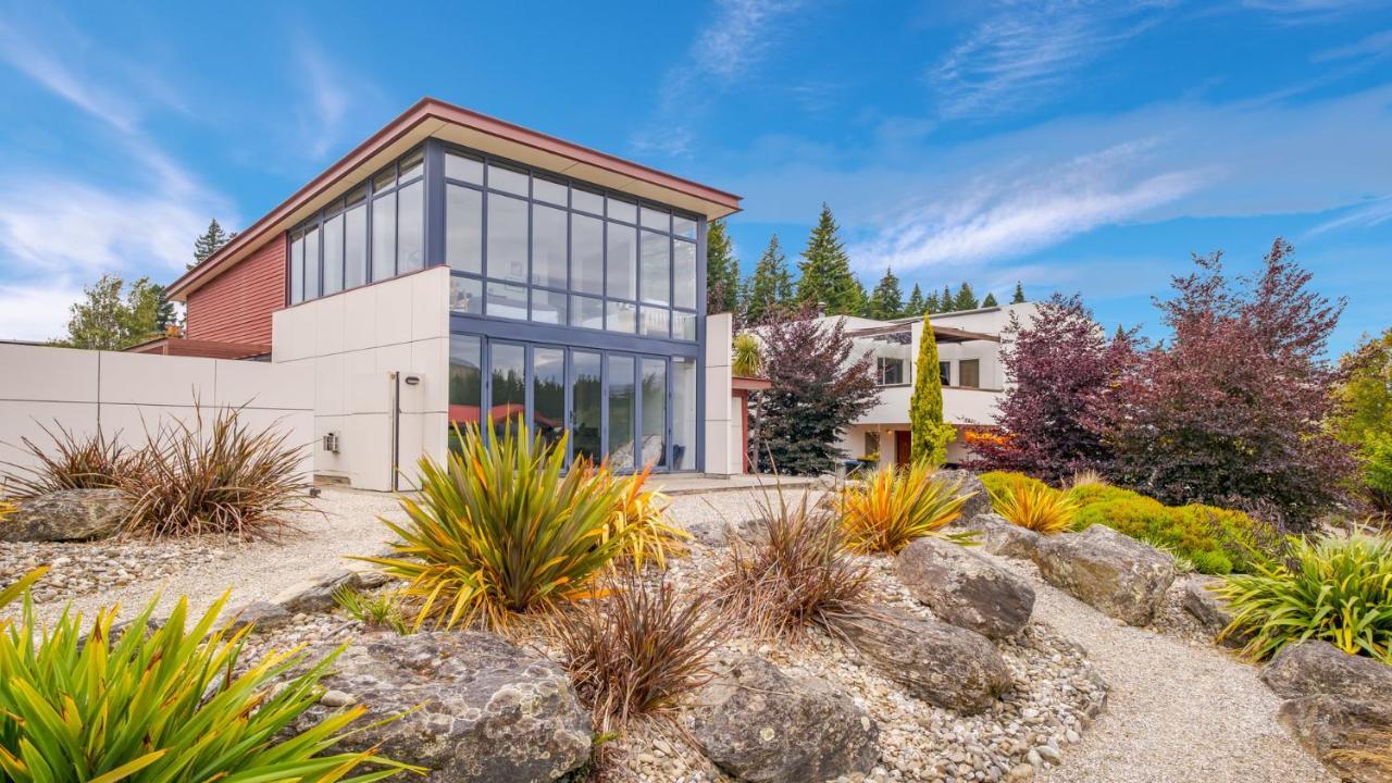 Villa King Of The Hill Wanaka Esterno foto