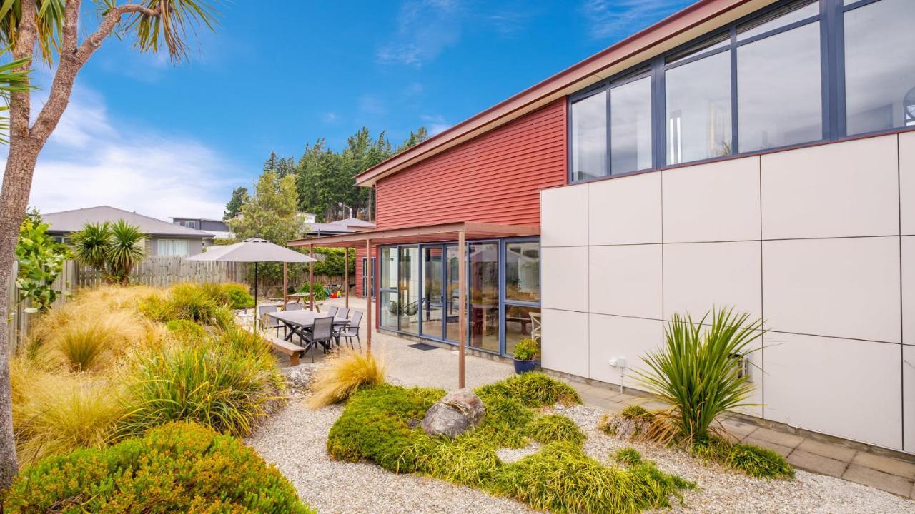 Villa King Of The Hill Wanaka Esterno foto